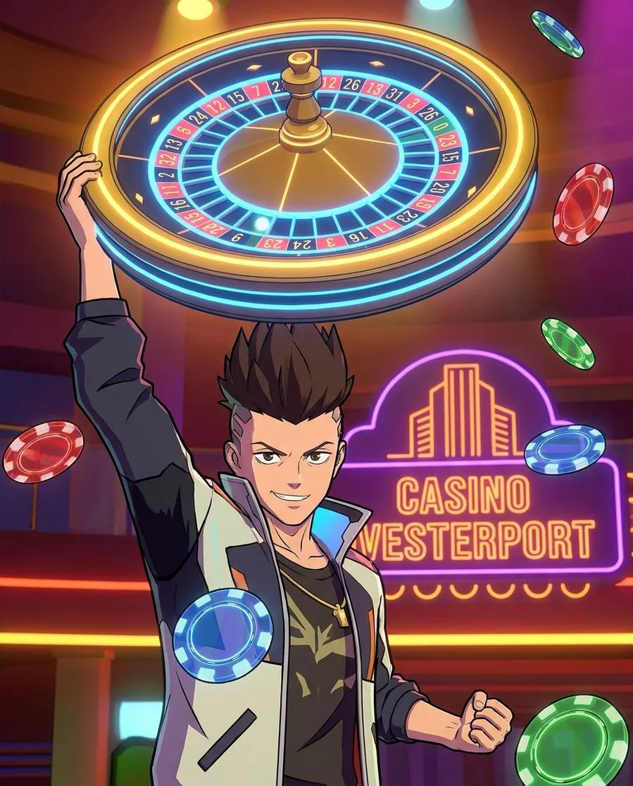 Casino Vesterport hjemmeside