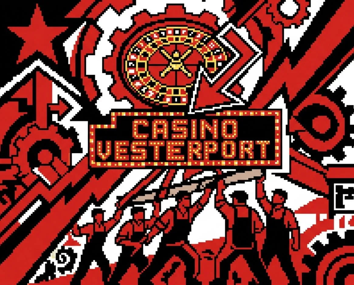 Casino Vesterport hjemmeside